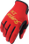 SCORPION EXO G46-016 AIR-STRETCH GLOVES GRIND RED/GOLD XL