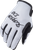 SCORPION EXO G46-058 AIR-STRETCH GLOVES GRIND WHITE/BLACK 3X