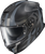 SCORPION EXO ECL-1006 EXO-ECLIPSE FULL FACE HELMET PIVOT PHANTOM XL