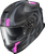 SCORPION EXO ECL-1023 EXO-ECLIPSE FULL FACE HELMET PIVOT PINK SM