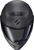 SCORPION EXO CFC-0102 COVERT FX CARBON FULL FACE HELMET MATTE BLACK XS