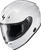 SCORPION EXO 43-0057 EXO-R430 FULL-FACE HELMET SOLID WHITE 2X