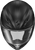 SCORPION EXO 43-0106 EXO-R430 FULL-FACE HELMET SOLID MATTE BLACK XL