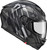 SCORPION EXO 43-1036 EXO-R430 FULL-FACE HELMET PARADOX PHANTOM XL