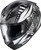 SCORPION EXO 43-1107 EXO-R430 FULL-FACE HELMET HEAD TRIP GREY 2X