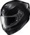 SCORPION EXO 33-0036 EXO-R330 FULL-FACE HELMET SOLID BLACK XL