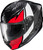 SCORPION EXO 33-1104 EXO-R330 FULL-FACE HELMET HAWKER RED MD