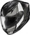 SCORPION EXO 33-1136 EXO-R330 FULL-FACE HELMET HAWKER PHANTOM XL