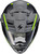 SCORPION EXO 96-1224 EXO-AT960 MODULAR HELMET MONK GREY/HI-VIZ MD