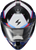 SCORPION EXO 93-1418 EXO-GT930 TRANSFORMER HELMET MORPH BLUE/RED 3X