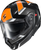 SCORPION EXO 93-1425 EXO-GT930 TRANSFORMER HELMET MORPH ORANGE LG