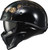 SCORPION EXO COX-1736 COVERT X OPEN-FACE HELMET KALAVERA XL