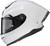 SCORPION EXO WAR-3437 APEX EXO-WARP FULL FACE HELMET WHITE 2X