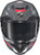 SCORPION EXO WAR-3607 APEX EXO-WARP FULL FACE HELMET ATARAX GREY/WHITE 2X