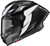 SCORPION EXO WAR-3836 APEX EXO-WARP FULL FACE HELMET DILITHIUM PHANTOM XL