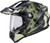 SCORPION EXO XT9-2357 XT9000 CARBON FULL FACE HELMET GILLEY GREEN 2X