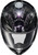 SCORPION EXO 43-4134 EXO-R430 FULL FACE HELMET MANITOU BLACK MD