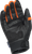 SCORPION EXO G67-967 COOL HAND PRO GLOVES BLACK/ORANGE 2X
