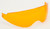 GMAX G065004 SHIELD HI-DEF AMBER (LG-2X GM-65)(XS-2X HH-65)