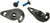 GMAX G011017 RATCHET PLATES W/SCREWS LEFT/RIGHT GM-11