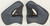 GMAX G011023 CHEEK PADS 10MM 2X STOCK GM-11