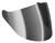 GMAX G067020 SHIELD SINGLE LENS SILVER IRIDIUM GM-67/OF-77