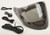 GMAX G067026 SHIELD ELECTRIC LENS SMOKE W/CORD GM-67/OF-77