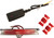 GMAX G054033 LED BRAKE LIGHT KIT GM-54/67/78