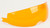 GMAX G064012 INNER SHIELD HI-DEF AMBER GM-64