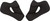 GMAX G049030 CHEEK PADS 40MM SM STOCK FF-49
