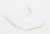 GMAX G064051 TOP REAR VENT MATTE WHITE FF-88/GM-64