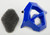 GMAX G086041 MOUTH VENT STEP BLUE MX-86