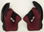 GMAX G088003 CHEEK PADS 30MM XS STOCK FF-88