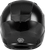 GMAX G7490022 YOUTH GM-49Y FULL-FACE HELMET BLACK YL