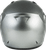 GMAX G104193 MD-04 MODULAR HELMET METALLIC SILVER XS