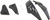 GMAX G040001 TOP FRONT VENTS LEFT/RIGHT MD-04/OF-17