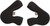 GMAX G046812 CHEEK PADS 15MM MX-46