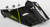 GMAX G046881 VISOR W/SCREWS COLFAX MX-46 BLACK/HI-VIS YELLOW MD-2X