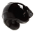 GMAX G1020026 OF-2 OPEN-FACE HELMET BLACK LG