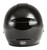 GMAX G1020021 YOUTH OF-2Y OPEN-FACE HELMET BLACK YM