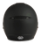 GMAX G1020075 OF-2 OPEN-FACE HELMET MATTE BLACK MD