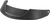 GMAX G075003 PEAK VISOR BLACK HH-75