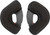 GMAX G002020 CHEEK PADS 40MM (YS STOCK SIZE) OF-2Y