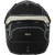 GMAX D3464425 MX-46 COMPOUND HELMET MATTE BLACK/GREY/WHITE MD