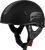 GMAX H16511816 HH-65 RETRIBUTION HELMET MATTE BLACK/SILVER LG