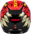 GMAX F1499370 YOUTH GM-49Y DRAX HELMET RED YS