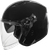 GMAX O1187023 OF-87 HELMET W/LED LIGHT BLACK XS