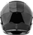 GMAX G7490028 FF-49 SOLID HELMETS BLACK 2X