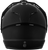 GMAX M1740074R MD-74 SOLID HELMETS MATTE BLACK SM