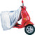 NELSON-RIGG SC-800-02-MD SCOOTER COVER SILVER M
